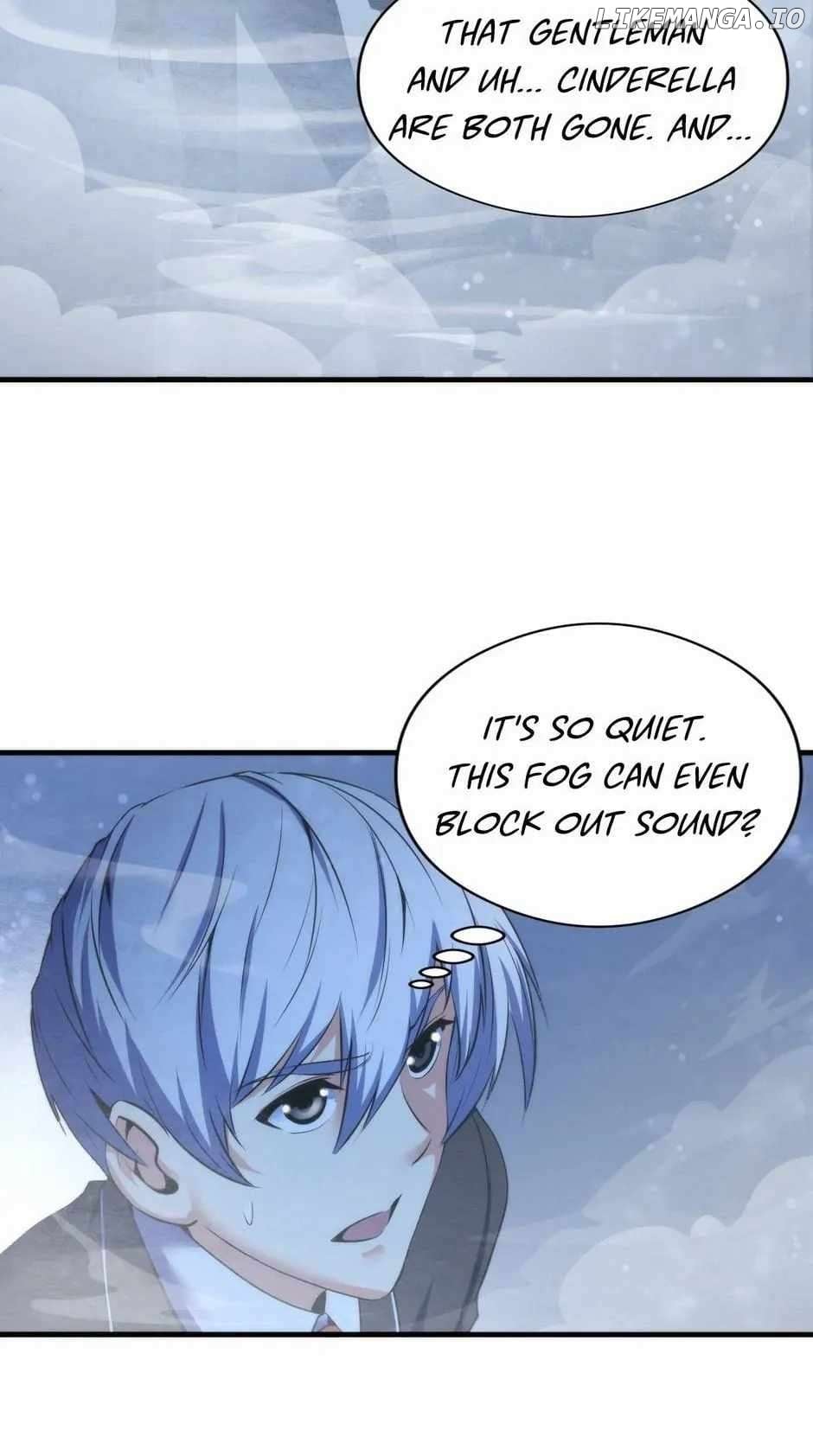 Become the Lord of Cthulhu Chapter 51 - page 53